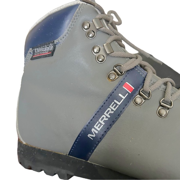Merrell Shoes Merrell Rainier Thinsulate Insulated 3pin 75mm Cross